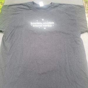 Vintage 90s Mens Comic T-shirt 2XL (Twinkle)